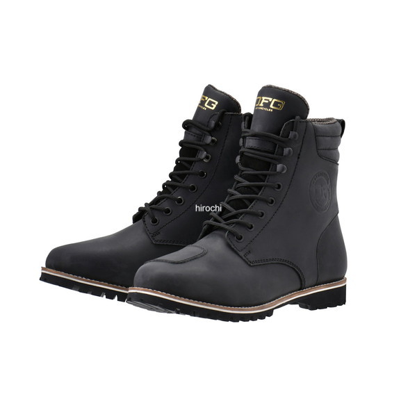 ブーツ スクランブラー マットブラック 11 28.0cm