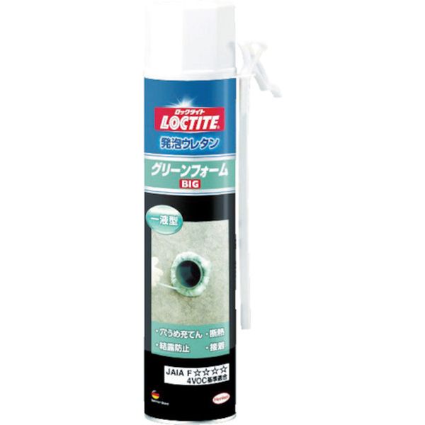 ＬＯＣＴＩＴＥ　　ロックタイト　グリーンフォームビッグ