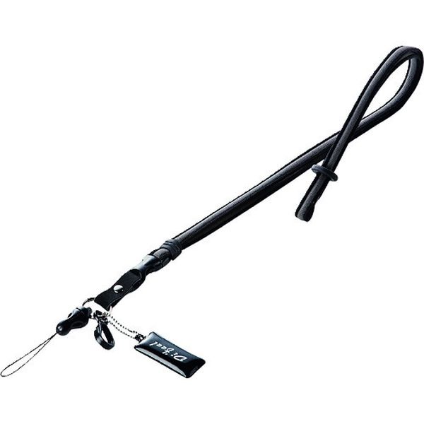 DGST14BK 201-1901  ネックストラップ(トリプルコード)