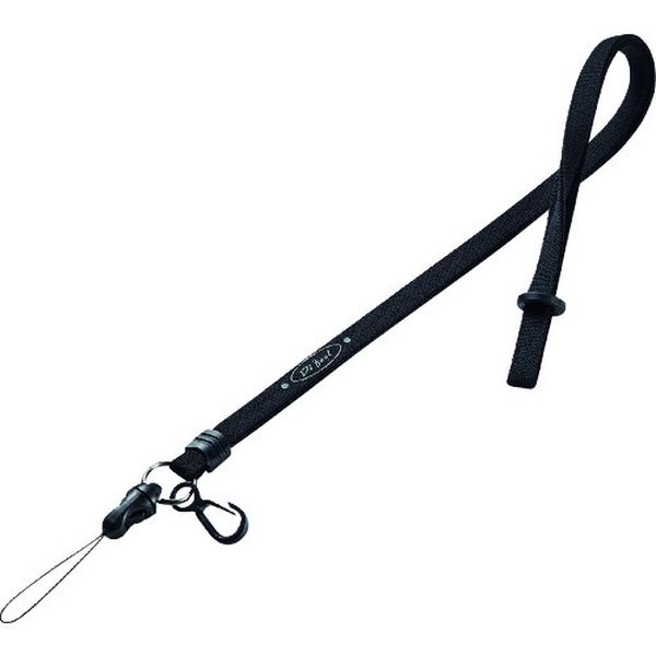 DGST16BK 202-7494  ネックストラップ(10mm幅)