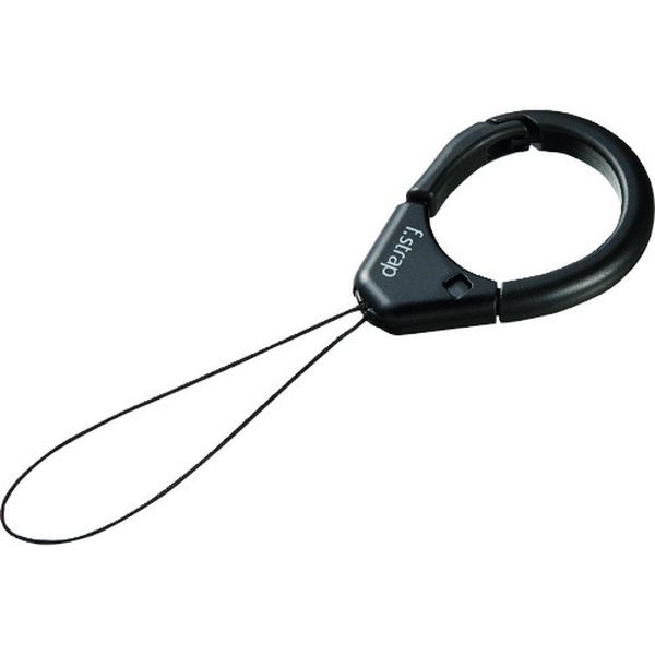 DGST37BK 202-4393  フィンガーストラップ(ブラック)