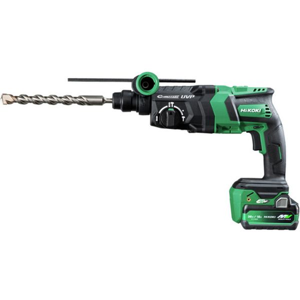 DH36DPE2XPZ 650-5090 コードレスロータリハンマードリル形