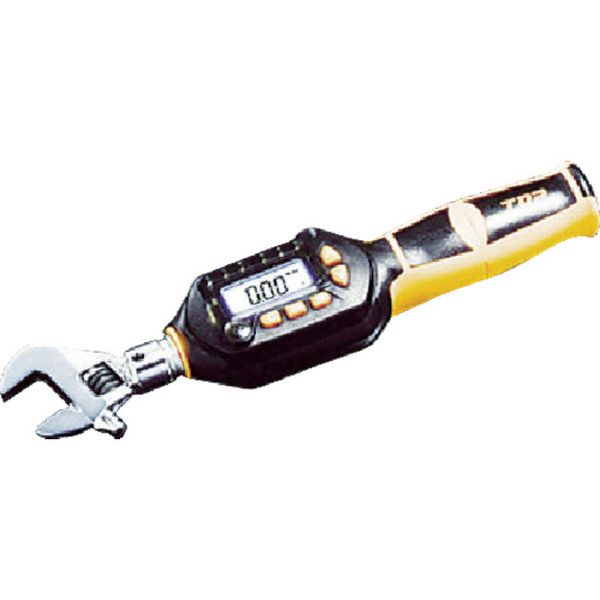 モンキ形デジタルトルクレンチ