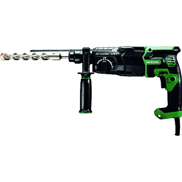 ロータリハンマドリル 3モード切替 ブラシレスモーター搭載