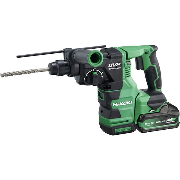 DH3628DA2WPZ ロータリハンマドリル 36V SDSプラスシャンク 新マルチボルトセット品(高容量4.0Ah)