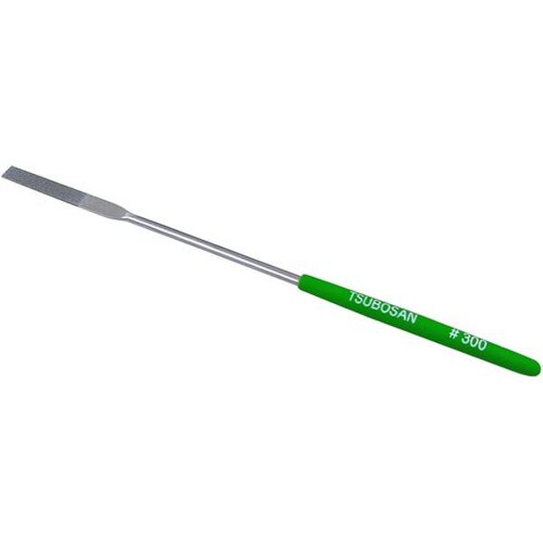 852-8839  ダイヤモンドヤスリ S-10 ウス平テーパー ＃300