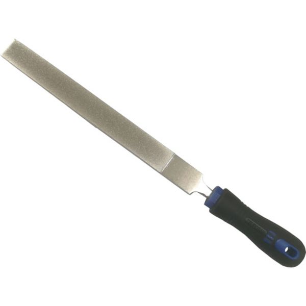 852-8840  ダイヤモンドヤスリ 平 200mm ＃200