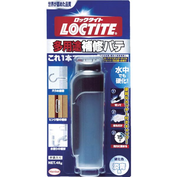 ＬＯＣＴＩＴＥ　ｄｕｆｉｘ　多用途補修パテ　４８ｇ