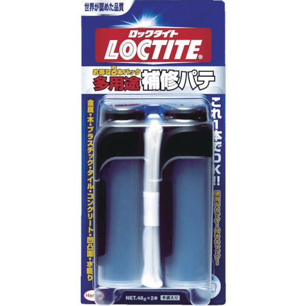 ＬＯＣＴＩＴＥ　多用途補修パテ　２本パック
