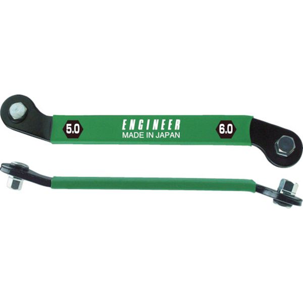 薄型ベントレンチ(HEX5.0×6.0mm)