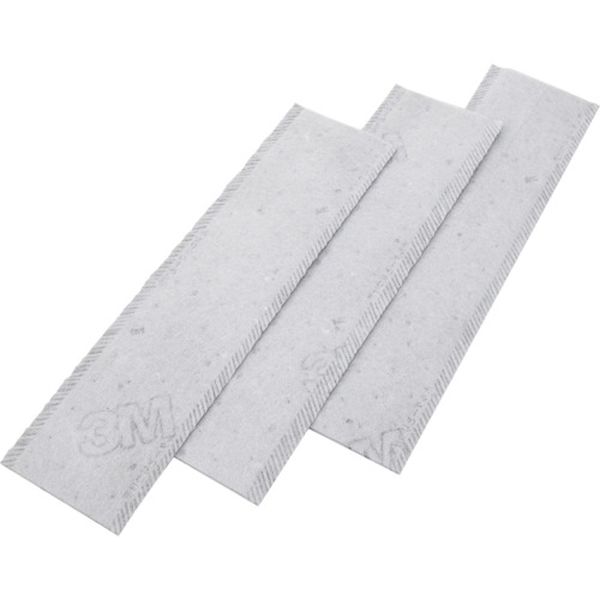 DISPOGKM 835-9341  ウェットディスポーザブルモップ ガンコな油汚れ用 (30枚入)