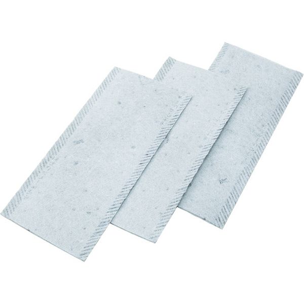 DISPOGKS 835-9340  ウェットディスポーザブルモップ ガンコな油汚れ用 (30枚入)