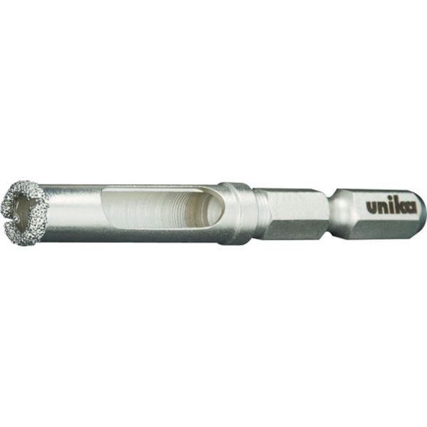 充電ダイヤコアビット　セミドライ　　ＤＪＷ６．０×６０Ｓ