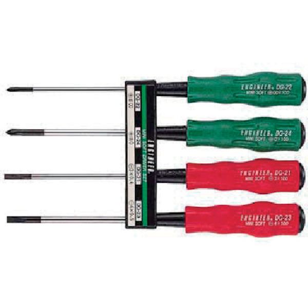 DK16 853-2707  ミニソフトドライバーセット