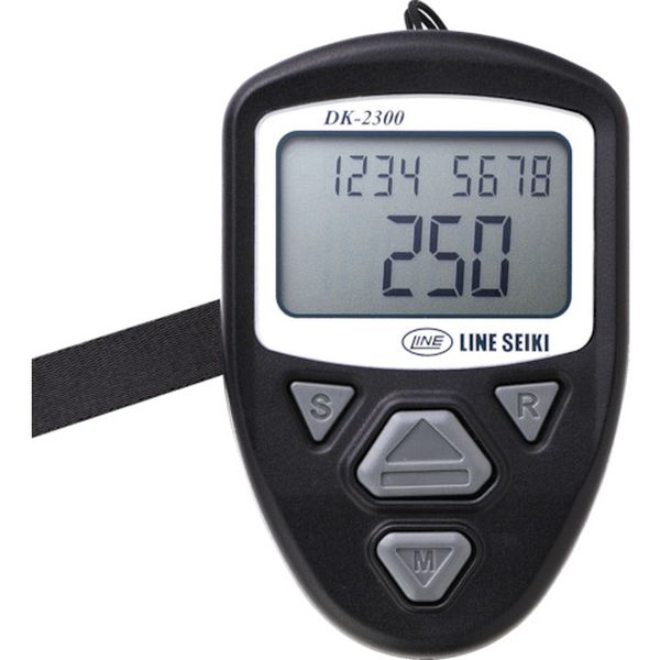 ライン精機　電子式数取器