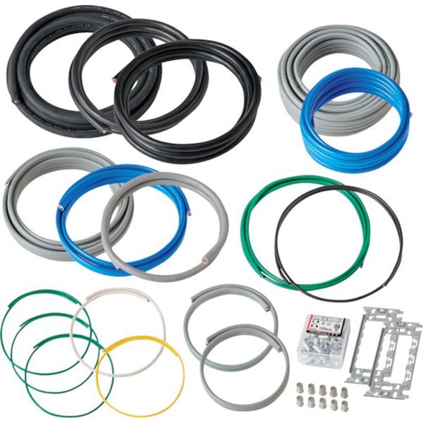 DK64 367-7866  第一種電工試験練習用 線セット