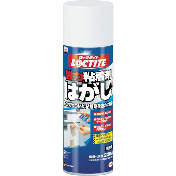 ＬＯＣＴＩＴＥ　強力粘着剤はがし　２２０ｍｌ