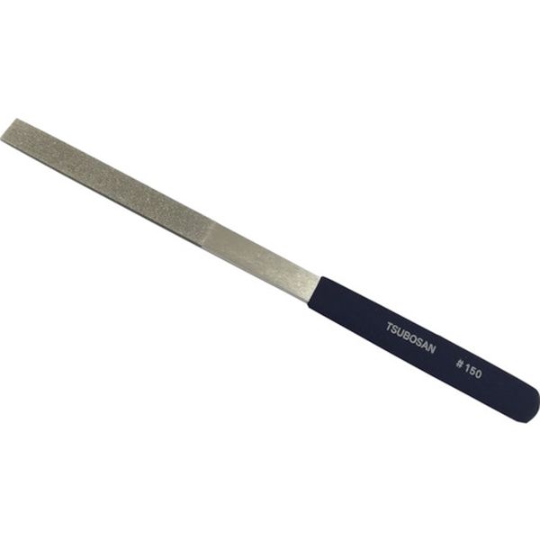 DKHI0510100 253-2876  ダイヤモンドヤスリ K-5 平 ＃150-100L