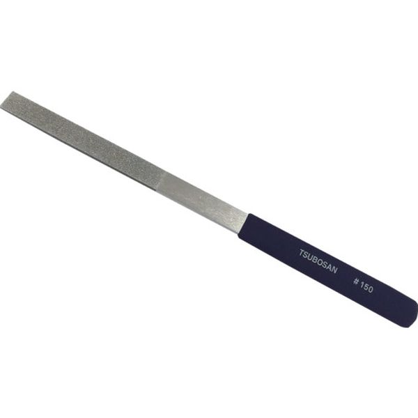 DKHI051050 253-2877  ダイヤモンドヤスリ K-5 平 ＃150-50L