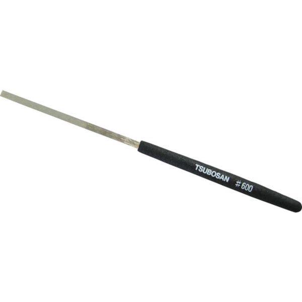 852-8848  ダイヤモンドヤスリ K-10 平テーパー  ＃600