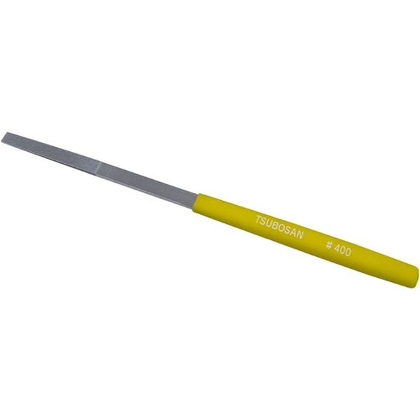 852-8851  ダイヤモンドヤスリ K-12 平テーパー ＃400