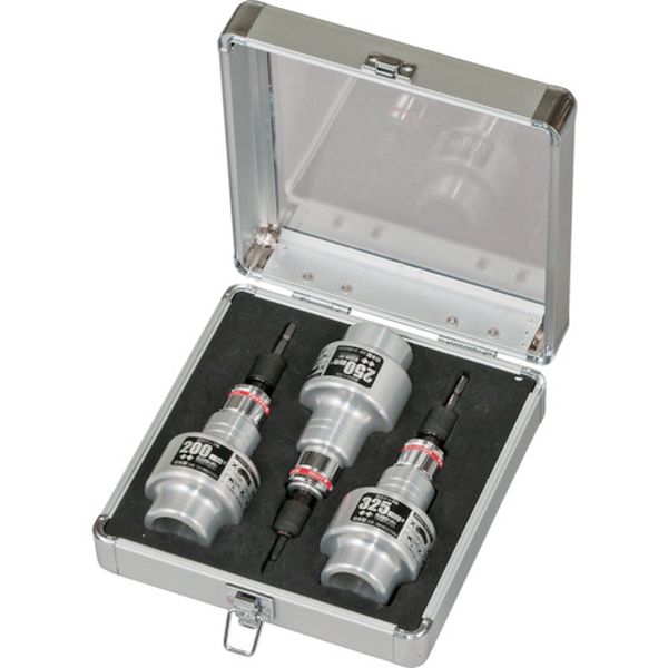 タジマ　ムキソケ　アジャスター式２００　２５０　３２５セット