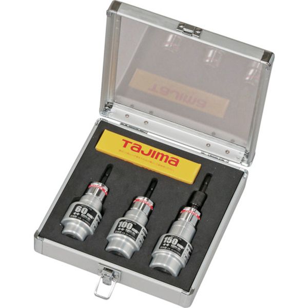 タジマ　ムキソケ　アジャスター式６０　１００　１５０セット