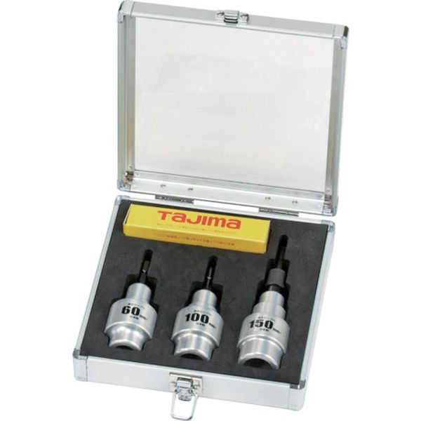 タジマ　ムキソケ　６０、１００、１５０セット