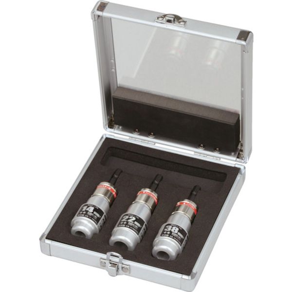 タジマ　ムキソケ　アジャスター式１４、２２、３８セット