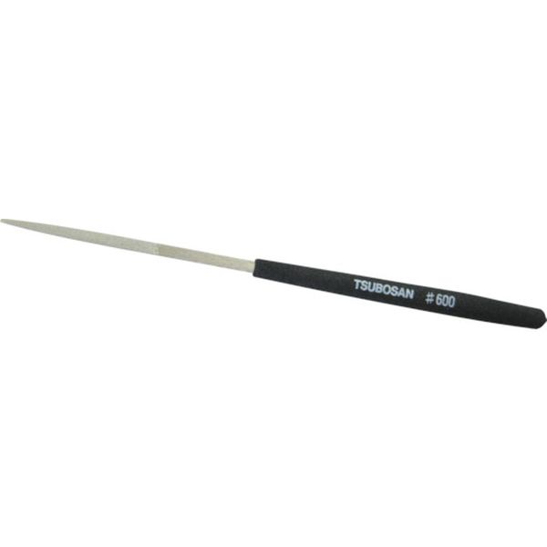 852-8856  ダイヤモンドヤスリ K-12 先細テーパー ＃600