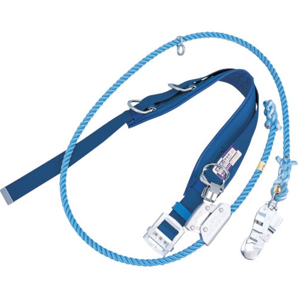 タイタン　胴ベルト型安全帯Ｕ字つり・１本つり兼用