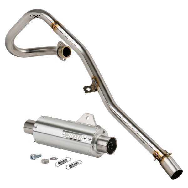 フルエキゾースト バレル4ミニサイレンサー 23年-24年 TT-R125LWE