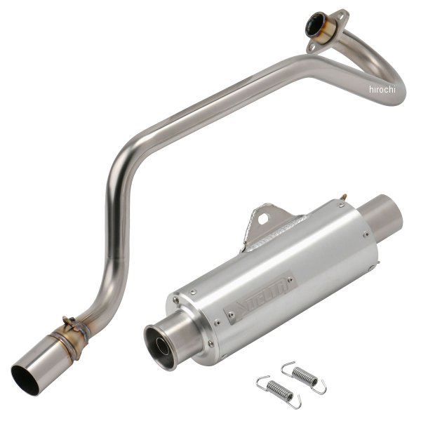 フルエキゾースト バレル4ミニサイレンサー 12年-24年 KLX110L/RL