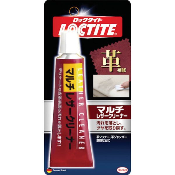 DLC030 113-1105  LOCTITE マルチレザークリーナー 30ml