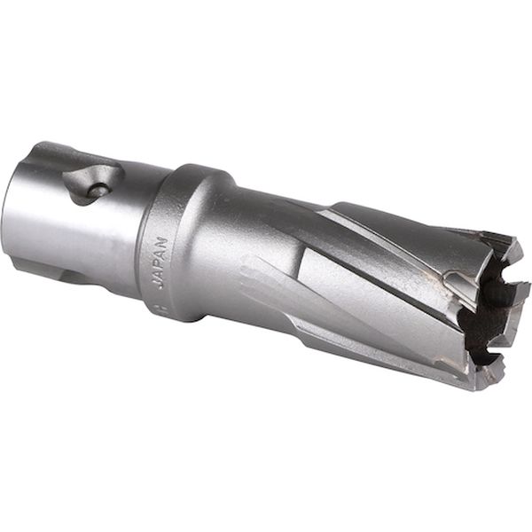 磁気ボール盤カッター デルタゴンメタルボーラー350A Φ18.5