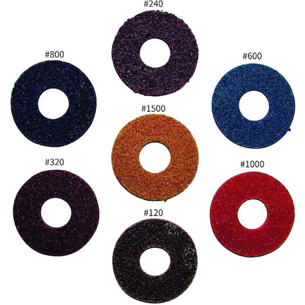 347-5251  ユニロンディスク 30パイ ＃120 25枚入り