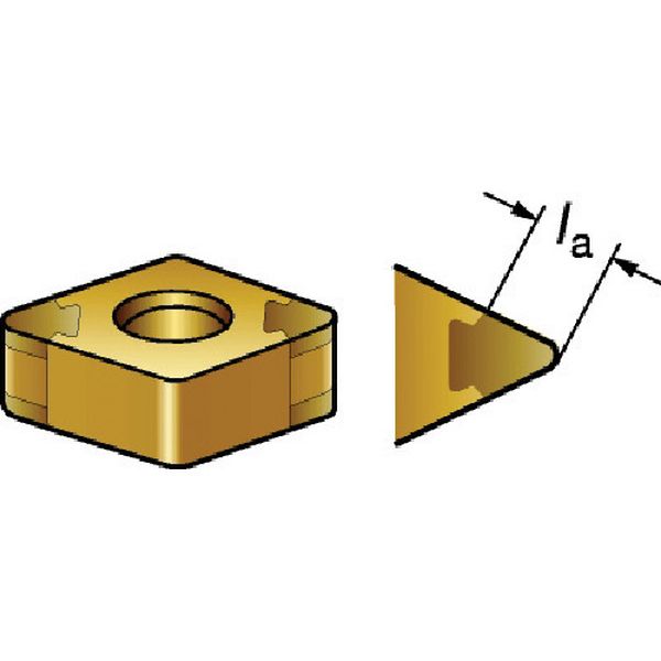 T-Max 旋削用CBNチップ 7525 5個入り