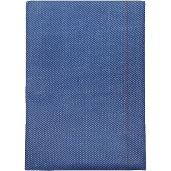521-5995  ターピー デニム調ブルーシート デニムブルー 1.8m×2.7m