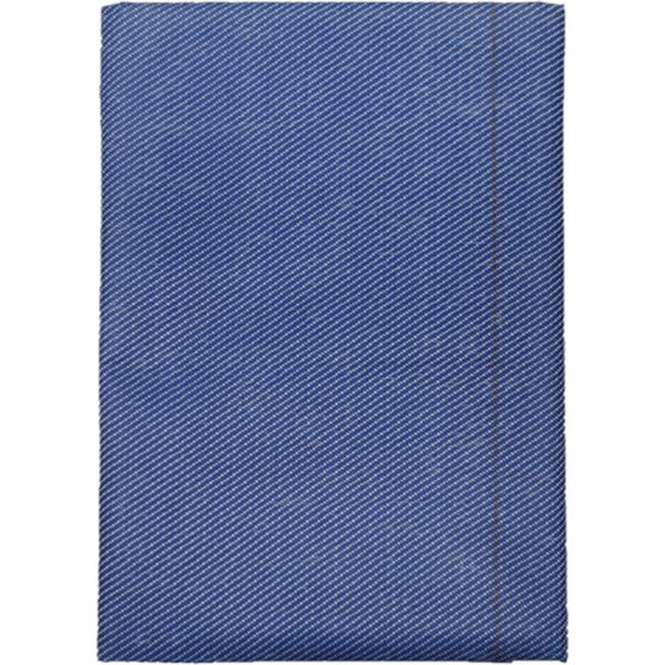 571-4431  ターピー デニム調ブルーシート デニムブルー 2.7mX3.6m