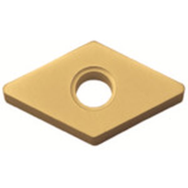 旋削用チップ 超硬 KW10 10個入り