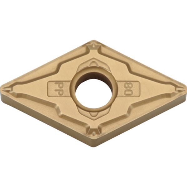 旋削用チップ PV710 PVDサーメット CMT 10個入り