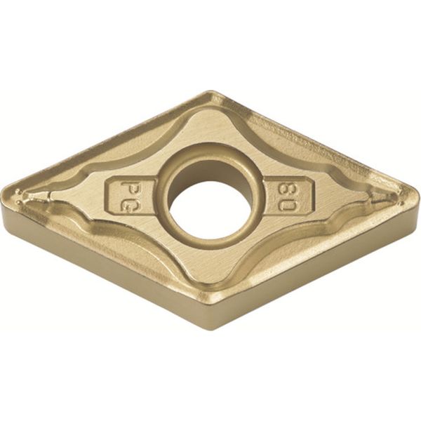 旋削用チップ PV720 PVDサーメット 10個入り