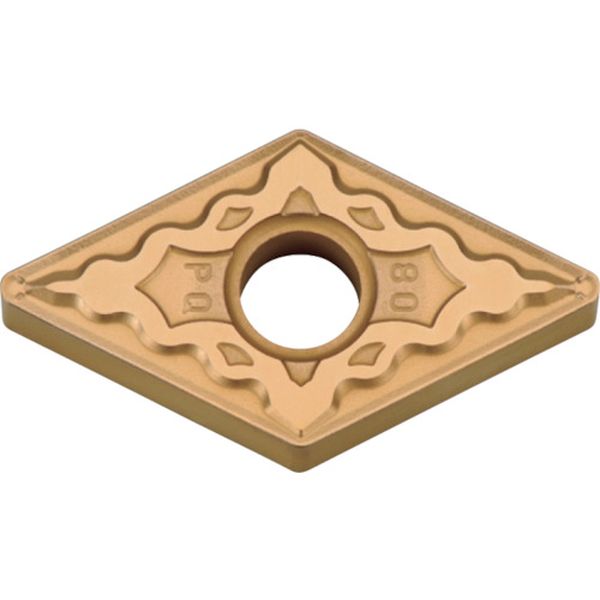 旋削用チップ PV710 PVDサーメット CMT 10個入り