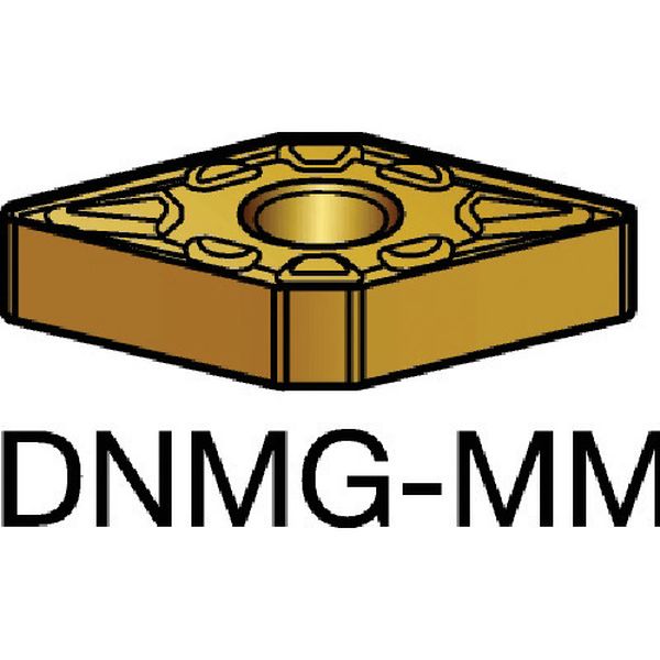 T-Max P 旋削用ネガ・チップ 2015 10個入り