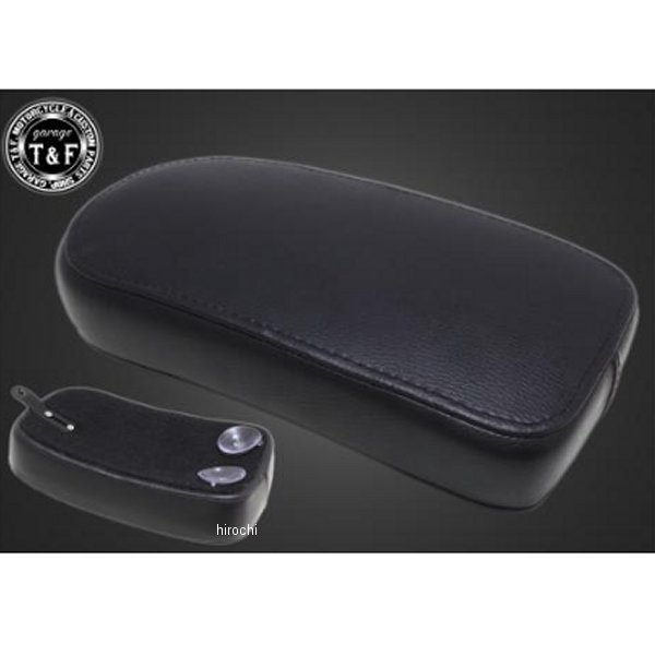 シングルシート専用ピリオンシート タイプ:スムース ダイナ