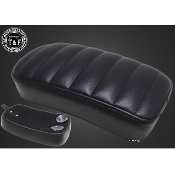 シングルシート専用ピリオンシート タイプ:タックロール ダイナ