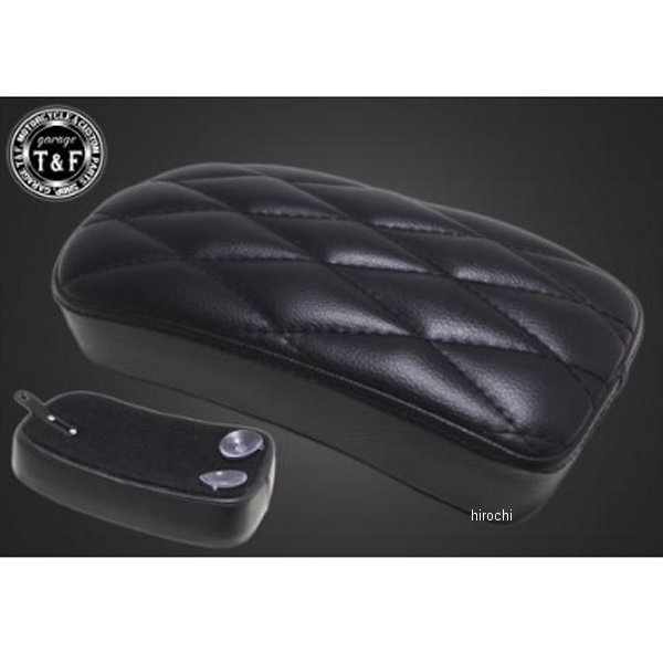 シングルシート専用ピリオンシート タイプ:ダイヤ ダイナ