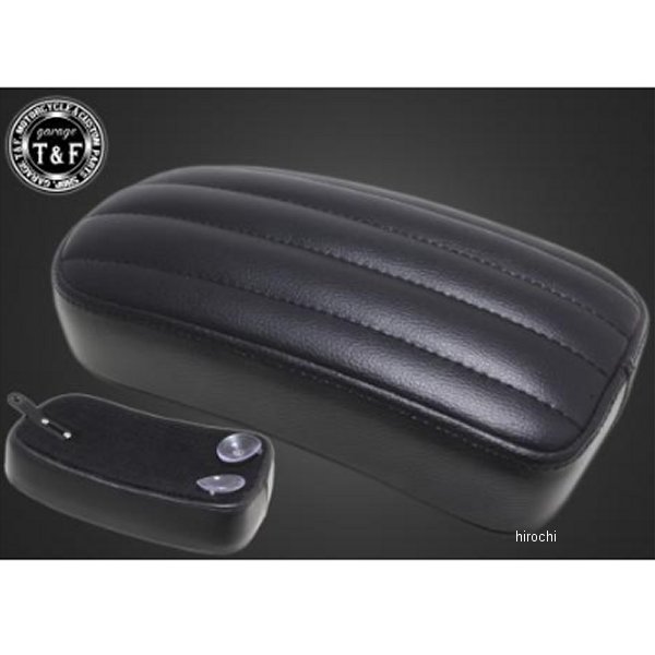 シングルシート専用ピリオンシート タイプ:バーチカル ダイナ