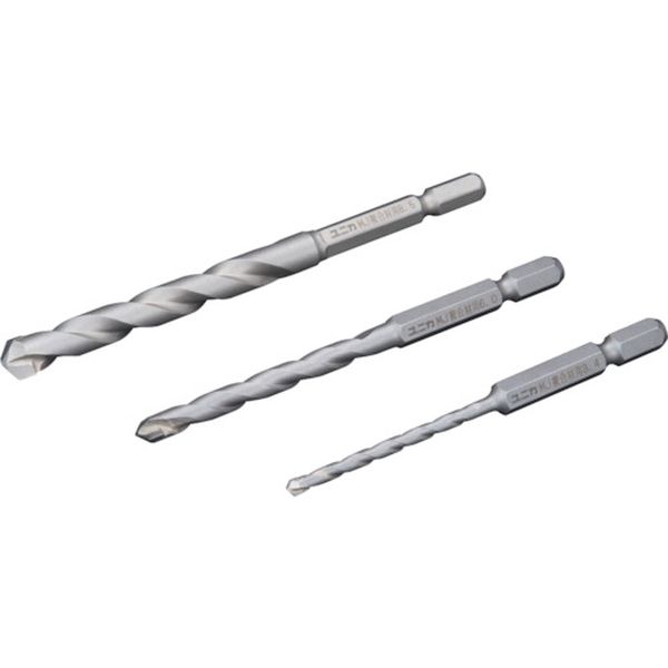 DP3MJ35 538-9085  充電マルチドリルビット MJタイプ 3.5mm 3本セット