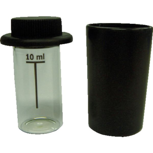 カスタム　残留塩素用ＤＰＤテストボトル